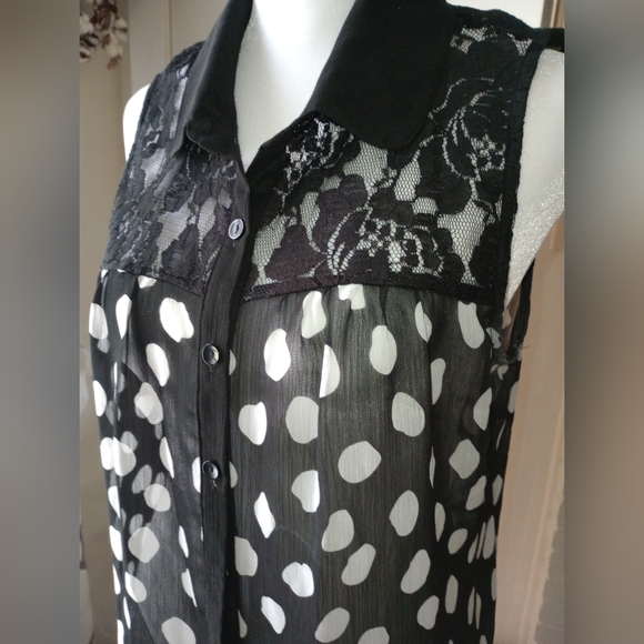 Women's New Directions Blouse Size M - Picture 2 of 4